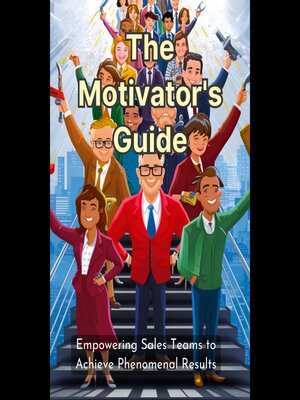 cover image of The Motivator's Guide